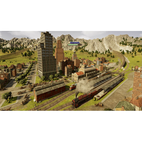 Railway Empire Xbox One